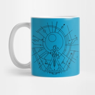 She-ra Circle Mug